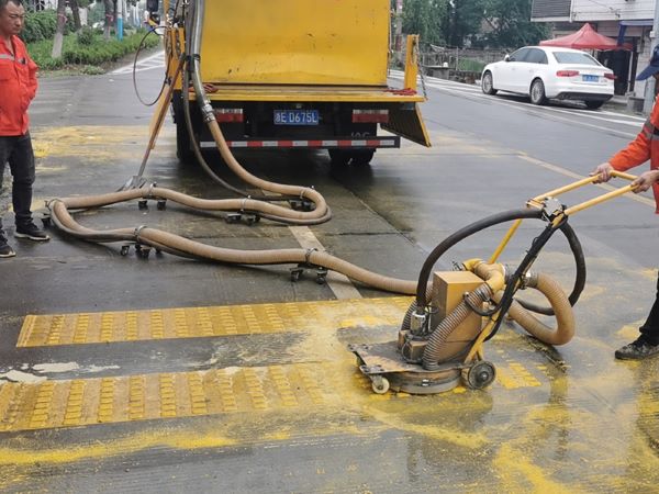 你知道熱熔車位劃線在施工過程中應(yīng)滿足什么樣的要求嗎？